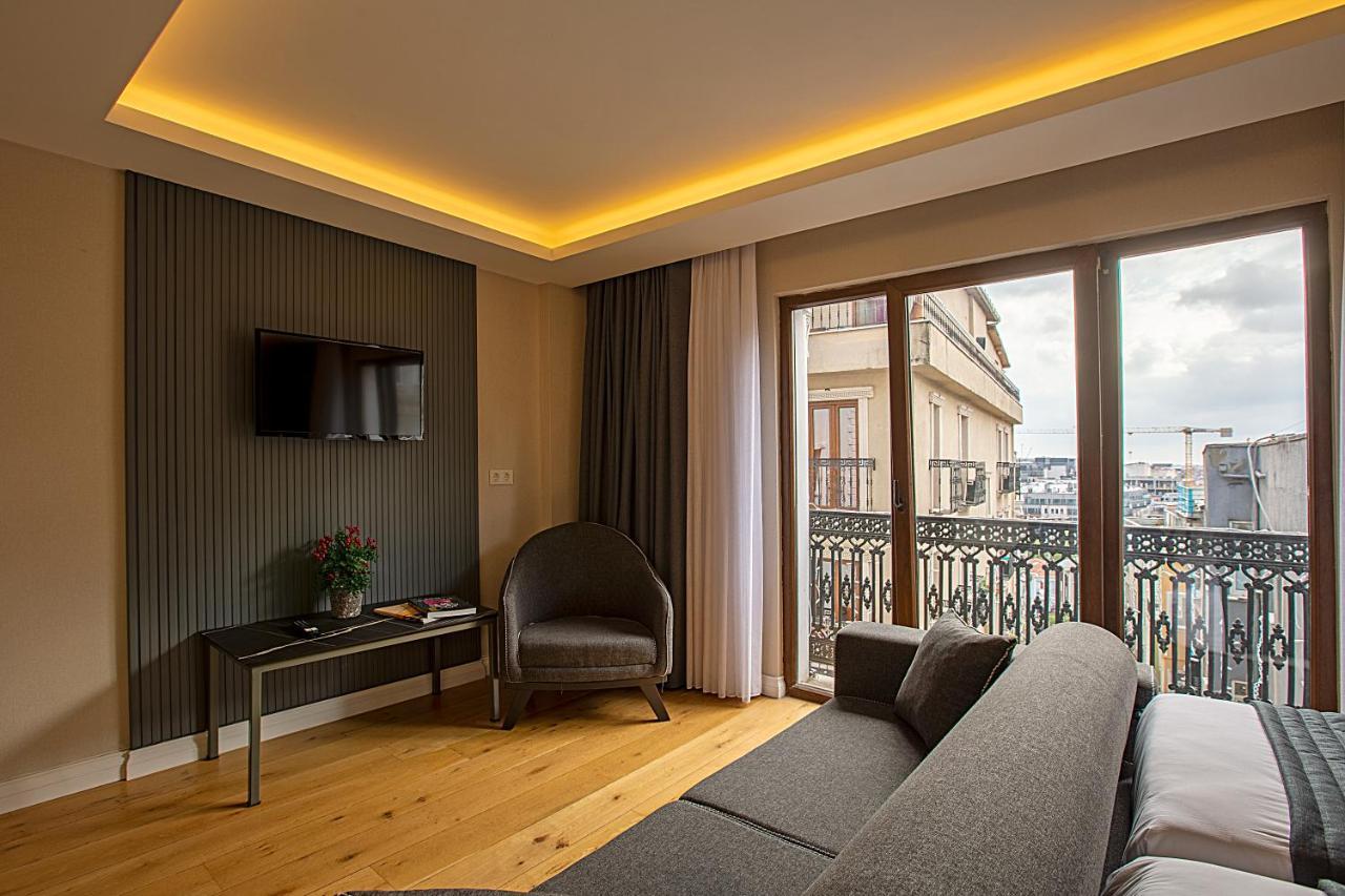 Moss Suites Hotel Istanbul Exterior photo