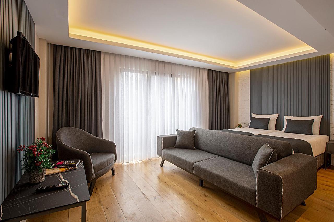 Moss Suites Hotel Istanbul Exterior photo