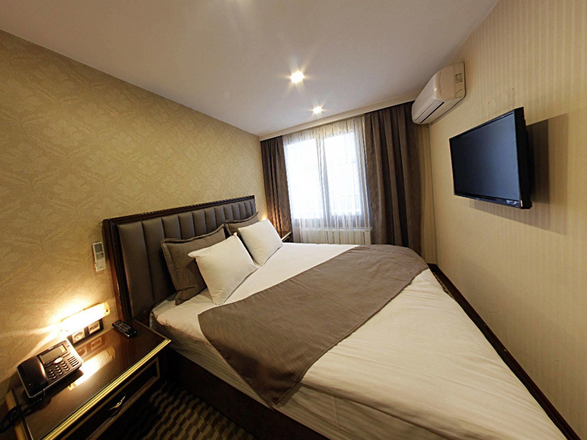 Moss Suites Hotel Istanbul Exterior photo